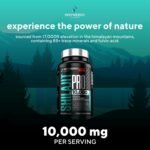 Shilajit Capsules, Shilajit Pro – Ultra Premium Grade Shilajit 10,000MG Organic Himalayan Shilajit, 60 Vegan Shilajit Resin Capsules Energy, Immune Support - Image 4
