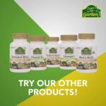 NaturesPlus Source of Life Garden Vitamin D3 2500IU Capsules - Organic and Vegan Vitamin D3 Supplement for Bone and Immune Support - Gluten Free - 60 Servings - Image 4