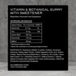 APMZEE Saffron Sleep X Gummies | 60 Vegan Gummies | Restful Sleep, Stress & Mood Support | With Saffron, Chamomile, Lemon Balm, Zinc & Vitamin B6 | Natural Mixed Berry Flavour | Relaxation & Nighttime - Image 4