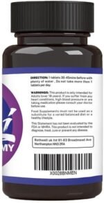 VIAGOLI Extra Strength Ginseng Gummies for Men – Harder Performance, Energy & Endurance Booster – Herbal Vitality Support – Blueberry Flavor – 10 Count – Natural Stamina Supplement - Image 3