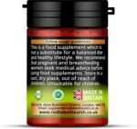 Red Label Health Zinc Magnesium and Vitamin B6 Tablets Pack of 120 Tablets (4 Months Supply), High Strength Supplements for Men & Women, Sleep Aid, Muscle Recovery, Better Sleep, UK - Image 4