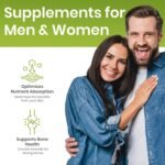 Red Label Health Zinc Magnesium and Vitamin B6 Tablets Pack of 120 Tablets (4 Months Supply), High Strength Supplements for Men & Women, Sleep Aid, Muscle Recovery, Better Sleep, UK - Image 7