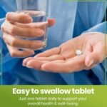 Red Label Health Zinc Magnesium and Vitamin B6 Tablets Pack of 120 Tablets (4 Months Supply), High Strength Supplements for Men & Women, Sleep Aid, Muscle Recovery, Better Sleep, UK - Image 9