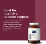 BioCare Immune Intensive - with Vitamins A, C and D and Zinc for Immune Support - 70g - Image 3