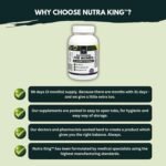 NutraKing Multivitamin Tablets for Women - 31 Multivitamins for Women with Minerals, Vitamins A, B, C, D, E, K, Iron and CoQ10, Easy to Swallow Vitamin Pills (96 Capsules (Tub)) - Image 5