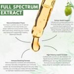 Organic Soursop Drops for Cell Support & Regeneration | High Strength 600mg Per Serving (30:1 Extract Equiv. to 18000mg) | Potent Antioxidant & Immune Support - One Month Supply - 60ml - Image 4