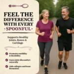 Spoonful Botanical Joint Support, Turmeric Supplement for Joint Function, Natural Joint Care Supplements for Women and Men, Fermented Fruits & Spices Blend, Supports Mobility and Comfort, 1-Pack - Image 3