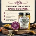 Spoonful Botanical Joint Support, Turmeric Supplement for Joint Function, Natural Joint Care Supplements for Women and Men, Fermented Fruits & Spices Blend, Supports Mobility and Comfort, 1-Pack - Image 4