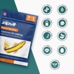 Zipvit Cod Liver Oil 1000mg, 120 Softgel Capsules, Rich in Omega-3, EPA 80mg & DHA 100mg. with Vitamins D3 & A to Support Heart, Brain, Eye Health & Immune System - Image 7