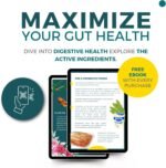 ParaProteX - Detox Cleanse for Humans - Gut Health Supplement - Black Walnut and Wormwood - Candida Cleanse - Grapefruit Seed, Clove Oil, Barberry - Colon Cleanse - 100 Tablets - Image 5