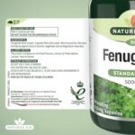 Natures Aid Fenugreek 500mg – High Strength Vegan Supplement for Daily Wellness – Supports Digestion, Metabolism & Energy – Gluten-Free, Non-GMO, Natural Extract – 90 Capsules - Image 6