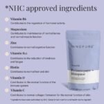 INNOPURE Perimenopause & Menopause Complex Supplements (2 Month Supply) Red Clover, Wild Yam, Maca, Sage and Vitamins Including B6 for Hormone Regulation, Pure-Fill, 60 Capsules, UK Made - Image 4