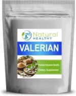 Valerian Root Extract - Small Tablets Easy to Swallow - 60 Tablets 202mg - Image 4