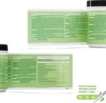 New Nature Super Greens Powder - 15-Ingredient Superfood Blend - Vegan, Sugar-Free, No Additives - Made in Germany - 50 Servings (250g) - Image 6