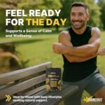 Biorevive Ultimate Health Boost Sea Moss, Shilajit, Lion's Mane and Ashwagandha Complex 60 Capsules Natural Energy, Focus, Immunity and Gut Health Support Wellness Supplement - Image 4