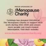Twinings Superblends Menopause Cool Moments Peach Herbal Tea infusion with Lemon Balm, Honey Blush & Vitamin B6, 20 Biodegradable Bags - Image 7