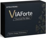 VIAForte Blue High Strength Power Pills for Men UK | Stamina, Endurance & Longer Performance Supplement | Fast Acting | Male Enhancing Tablet | Lasting Firmness | 6 Capsules | 1000mg - Image 5