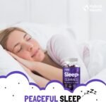Sugar Free Sleep Gummies x 60 | Maximum Strength | with Ashwagandha, Magnesium, Chamomile Extract | Natural Berry Flavoured | Get Koala-Ty Sleep - Image 4
