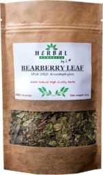 Bearberry Tea Loose Leaf Uva Ursi Dried Herb 50g - Urinary Infection Kidney Detox Cleanse - Herbal Remedies by J. - Macznica lekarska - Image 4