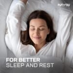 Synergy WorldWide SleepWell 100 Capsules | Relaxation Supplement with Valerian Root, Passionflower, and Hop Flower | Supports Nervous System Health | Helps Reduce Anxiety and Promote Calm | 39 gr - Image 3