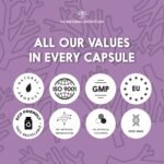 Marine Collagen & Hyaluronic Acid | 150 Caps, 75 Days | PEPTAN Collagen Supplements for Skin Care, Hair & Joints | with Magnesium, Vitamin C. Anti Aging Effect. EU. N2 Natural Nutrition - Image 5