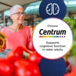 Centrum Advance 50+ Tablets Multivitamin & Mineral Supplements, with 24 essential nutrients, including vitamin D, C, Zinc, 180 ct - Image 4