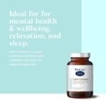 BioCare Calm Complex | Lemon Balm, L-Theanine, Holy Basil & Magnesium Glycinate for Mental Health, Relaxation & Sleep - 60 Capsules - Image 3