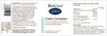 BioCare Calm Complex | Lemon Balm, L-Theanine, Holy Basil & Magnesium Glycinate for Mental Health, Relaxation & Sleep - 60 Capsules - Image 5