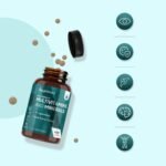Multivitamin Tablets for Women & Men - 27 Essential Nutrients - 400 Small Tablets - 1+ Year Supply - Tasty Peppermint Flavour - Vegan Multi Vitamins & Minerals Like Vitamin D, C, Calcium, Iron & Zinc - Image 4