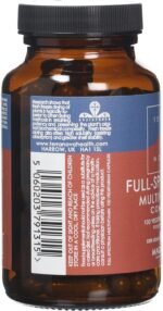 Full Spectrum Multivitamin Complex (100 caps) - Image 3
