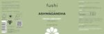 Fushi Ashwagandha Organic Herbal Supplement 340 mg, 60 Caps | Fresh-Ground Wholefood | Adaptogen, Immune, and Energy | Ethical & Vegan | Ayurveda Formula Known as WithaniaSomnifera - Image 5