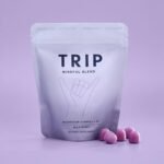 TRIP Magnesium Gummies, Wild Berry, 5,400mg Magnesium Citrate per Pack, 90mg x 60 Gummies, Highly Absorbable, Electrolyte Balance, Plant-Powered, Sugar-Free & 3rd Party Tested - Image 4