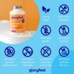 Vitamin C + Zinc - 365 High Strength Vitamin C Capsules, 1000mg + 20mg Zinc - Plant-Fermented & Buffered (pH-Neutral, Acid-Free, Gentle on The Stomach) - Supplements Made in Germany - Image 4