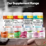 Vit Direct - Vitamin C with Zinc - High Strength - 90 Vegan Capsules - Supports Muscle Growth - Reduces Tiredness & Fatigue - VIT C & Zinc Daily Supplements - Long-Term Support - Image 4