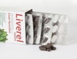 Liverel Liver Health Support Tablets Supplement, Vitabiotics - Image 3
