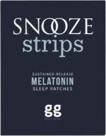 Sleep Patches for Adults 10X | Natural Transdermal Sleep Aid – Drug-Free, Fast Acting, Wake Refreshed | Comfortable Overnight Patch | Easy to Use, Non-Habit Forming - Image 3