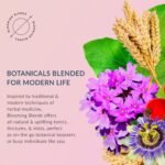 Confidence & Energy Booster - Natural, Ginseng Liquid Tincture for Confidence, Focus & Mood - Sexy Drops with Ashwagandha, Damiana Leaf, Rose Petal, Siberian Ginseng & Maca Root- 30ml, Blooming Blends - Image 6