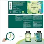 Vegavero Organic Chlorella Broken Cell Wall 3000 mg | NO Additives, Lab-Tested | 180 Tablets | Pure Powder | Vegan - Image 3