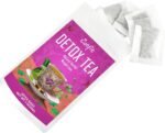 Catfit 28 Days Detox Tea, Weight Loss Tea Teatox Herbal Tea for Belly Fat Cleanse (Detox 28days) - Image 5
