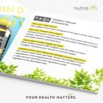 Vegan Vitamin D 1000iu (25ug) - Plant-Based Vitamin D3 Softgel Capsules Derived from Lichen - Maintenance of Healthy Immune System, Muscles, Bones & Teeth - 180 Softgels - Made in The UK by Nutravita - Image 5