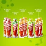 HIGH5 Energy Gel Pack - Running Gel for Quick Energy Release - Natural Fruit Juice & Caffeine-Free - On-the-Go Sports Nutrition for Runners, Cyclists & Endurance Training (Assorted Flavours, 8 x 40g) - Image 3