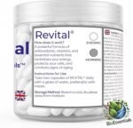 Revital® NAD+ Supplement with Resveratrol, Shilajit, Magnesium & Vitamins - Supports Cellular Wellness, Antioxidant Balance & Daily Energy for Men & Women - 90 Capsules - Image 3