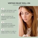 Ver/tisooth Anti-Dizzy Roll-On,Vertigo & Mig/Raine Relief Essential Oil Roller,Fast Acting for HEA/dache Relief,Nau/sea Relief,Stress & Anxiety Relief,Natural Roll-On for Morning Sickness & HEA/dache - Image 4