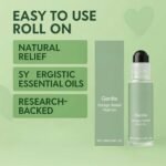 Ver/tisooth Anti-Dizzy Roll-On,Vertigo & Mig/Raine Relief Essential Oil Roller,Fast Acting for HEA/dache Relief,Nau/sea Relief,Stress & Anxiety Relief,Natural Roll-On for Morning Sickness & HEA/dache - Image 6