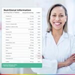 Health & Her Multivitamin for Women Taking Hormone Replacement Therapy (HRT) - Supplements for Women - Nutrition and Wellbeing Support - 1 Month Supply, 60 Tablets - Vegan & Gluten Free - Image 4