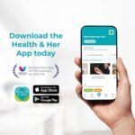 Health & Her Multivitamin for Women Taking Hormone Replacement Therapy (HRT) - Supplements for Women - Nutrition and Wellbeing Support - 1 Month Supply, 60 Tablets - Vegan & Gluten Free - Image 6