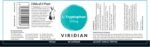 Viridian - L-Tryptophan 220mg - 30 Caps | Supports Mood & Sleep | Serotonin & Melatonin Precursor | Fast Absorbing Free-Form Amino Acid | Vegan & Kosher | Nutritionist Formulated - Image 5
