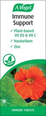 A.Vogel Immune Support | Vegan Multivitamin | Vitamin C, Vitamin D and Zinc | 30 Tablets - Image 3