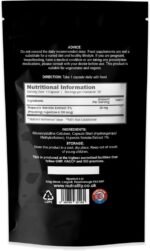Nutrality Huperzine A Supplement | Huperzia Serrata Extract | Memory Supplement for Brain Health | Boosts Cognitive Function | Enhances Focus, Clarity & Mental Alertness | Vegan | 60 Capsules - Image 3