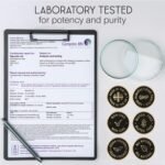 D-Mannose with Cranberry Capsules - 1000mg D Mannose & Cranberry High Strength - Natural Daily Balance Routine - Easy to Swallow 120 Tablets - UK Made & Vegan - Dmannose Supplement for Women & Men - Image 4